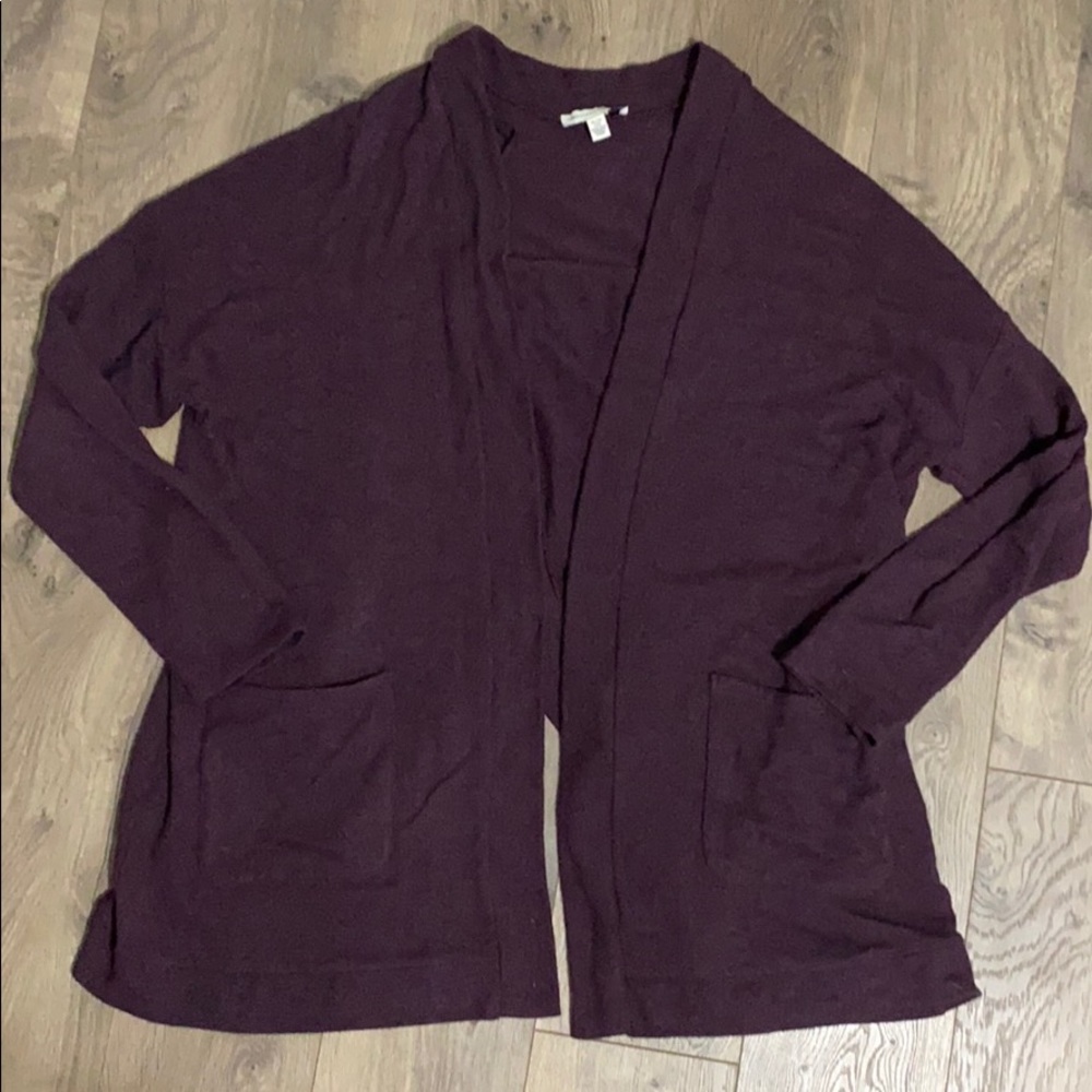 American Eagle cardigan sweater size xl